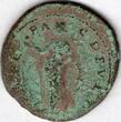 THRACE, DEULTUM AE24 Diadumenian, AD 218 NGC VG