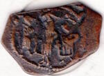 610-641 Cyprus follies Emperor Heraclius