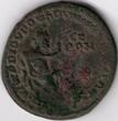 MOESIA, NICOPOLIS AE26 Elagabalus, AD 218-222 NGC VG