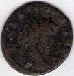 ROMAN EMPIRE BI Double-Denarius Gallienus, AD 253-268 Gallienus antoninianus with Securitas NGC F