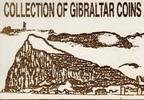 Gibraltar 2005-2015 set of ten UK-Gibraltar coins (G23) -