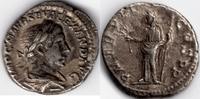 ROMAN EMPIRE ancient Roman denarius Severus Alexander -