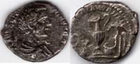 ROMAN EMPIRE ancient Roman denarius Caracalla -