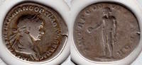ROMAN EMPIRE ancient Roman denarius Trajan -