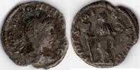 ROMAN EMPIRE ancient Roman denarius Elagabalus -
