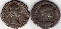 ROMAN EMPIRE ancient Roman silver denarius Antoninus Pius -