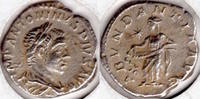 ROMAN EMPIRE ancient Roman denarius Elagabalus -