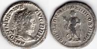 ROMAN EMPIRE ancient Roman denarius Caracalla -