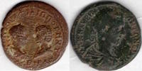 ROMAN EMPIRE ancient Roman AE 25 provincial coin Elagabalus -