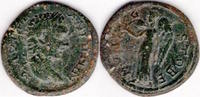 ROMAN EMPIRE ancient Roman AE 24 provincial Nike coin Caracalla -