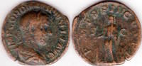 ROMAN EMPIRE ancient Roman AE 29 provincial coin Gordian III -