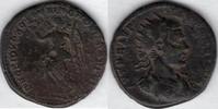 ROMAN EMPIRE ancient Roman AE 26 provincial coin Elagabalus -