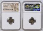 WESTERN ROMAN EMPIRE AE3 (Nummus) -