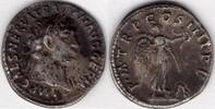 ROMAN EMPIRE ancient Roman denarius Trajan, 98-117 AD (C152) -