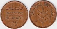  1943 Palestine  