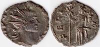 Roman Empire Claudius Gothicus with Felicitas denarius, 268-270 (C236) -