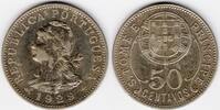 Sao Tome and Principe 1929 Portuguese São Tomé and Príncipe 50 centavos (E35) -