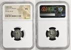 NABATAEA AE17 Aretas IV & Shaqilat NGC certified Nabatean AE18, 9 BC - 4... 60.00 US$ free shipping