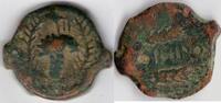 Roman Empire 100-50 BC Acinipo (Ronda province, Spain) As, 100-50 BC (H21)  250.00 US$ free shipping