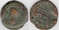 Roman Empire 14 - 36 Tiberius Emerita Augusta (Merida, Spain) dupondius ... 350.00 US$ free shipping