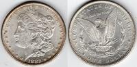 United States 1882 1882 - CC Morgan Silver Dollar (M82CC)  495.00 US$ free shipping