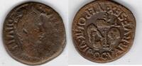 Roman Empire 27 BC -14 AD Roman Cartago Nova (Cartagena) Augustus semis,... 195.00 US$ free shipping