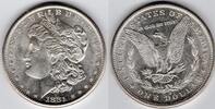 United States 1881 1881-S Morgan Silver Dollar (M81S)  195.00 US$ free shipping