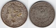 United States 1887 1887-O Morgan Silver Dollar (A25)  105.00 US$ free shipping