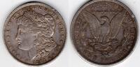 United States 1891 1891 Morgan Silver Dollar (A29)  105.00 US$ free shipping