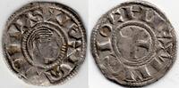 Antioch 1163-1201 Crusader Antioch denier, Bohemond III, 1163-1201 (C61)  210.00 US$ free shipping
