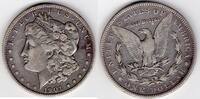 United States 1901 1901 Morgan Silver Dollar (M01)  170.00 US$ free shipping