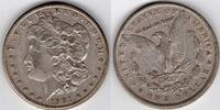 United States 1901 1901-O Morgan Silver Dollar (M01O)  120.00 US$ free shipping