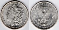 United States 1904 1904-O Morgan Silver Dollar (M04O)  190.00 US$ free shipping