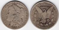 United States 1880 1888-O Morgan Silver Dollar (M88O)  95.00 US$ free shipping
