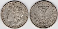 United States 1881 1881 Morgan Silver Dollar (M81)  110.00 US$ free shipping