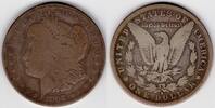 United States 1892 Morgan dollar 1892-S  210.00 US$ free shipping
