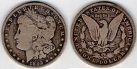 United States 1893 Morgan dollar 1893-O  285.00 US$ free shipping