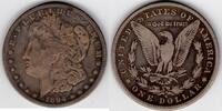 United States 1894 Morgan dollar 1894-S  160.00 US$ free shipping