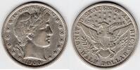 United States 1900 Barber half dollar  245.00 US$ free shipping