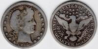United States 1915 Barber quarter  60.00 US$ free shipping