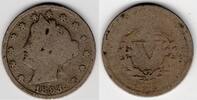 United States 1893  20.00 US$ free shipping