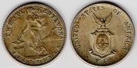 Philippines 1944 US Philippines 1944-D twenty Centavos  20.00 US$ free shipping