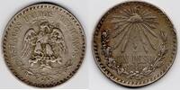 Mexico 1940 Mexico 1940 peso  60.00 US$ free shipping