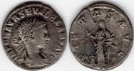 ROMAN EMPIRE ancient Roman denarius Severus Alexander -