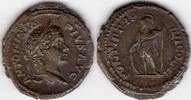 ROMAN EMPIRE ancient Roman denarius Caracalla -