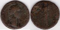 Roman Empire ancient Roman AE 26 coin Domitian -