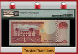 Welt Banknoten 1000 PESOS ORO 2011 TT PK 187a DOMINICAN REPUBLIC  PMG 68 EPQ SUPERB FINEST KNOWN SUPERB GEM UNCIRCULATED. TOP POPULATION FINEST KNOWN BY PMG!
