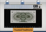 Welt Banknoten 10 PIASTRES 1952 TT PK 13s LIBYA  SPECIMEN PCGS 66 PPQ GEM UNC. NONE FINER! AMAZING SMALL SIZE AND THE SECOND TO NONE CERTIFIED AS 67. NONE FINER!