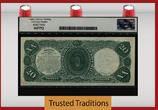 USA Banknoten 140 1880 $ TT FR 20 LEGAL TENDER SMALL RED SEAL LCG 66 PPQ GEM NEW! A POPULAR SERIES OF ALEXANDER HAMILTON. BRIGHT RED SEAL. ABSOLUTELY STUNNING