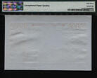 Welt Banknoten 10000 FRANCS TT PK 1p1 GABON  FRONT PROOF PMG 67 EPQ SUPERB POP 2 NONE FINER! "FRONT PROOF" SUPERB GEM UNCIRCULATED GRADED BY PMG WITH A TOTAL POPULATION OF TWO AND NO OTHER GRADED FINER ACCORDING TO PMG PO